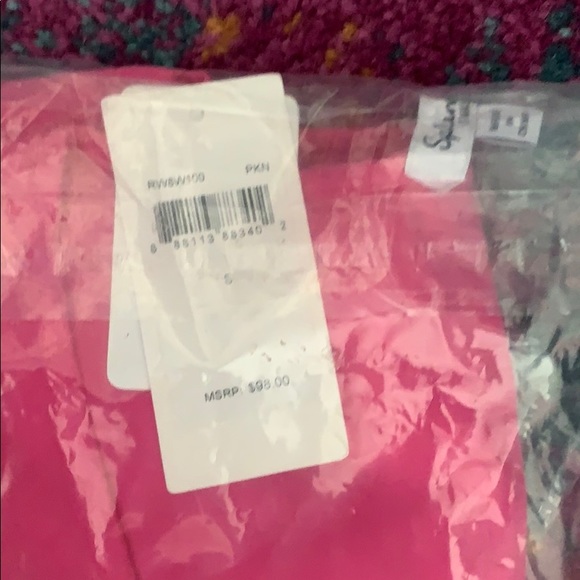 Super Cute Splendid Lyra Satin Surplice Tank - Picture 7 of 7